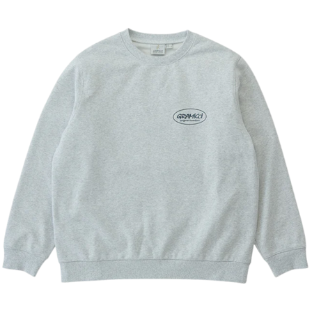Gramicci Original Freedom Sweatshirt Heather Ash