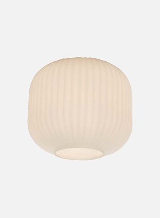 Reserveglass Vanja Ø20 - opal