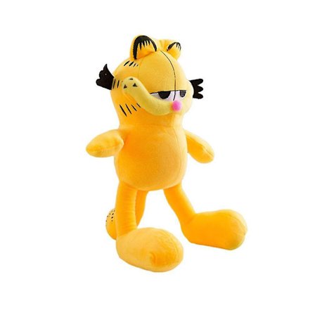 Exoticlyhytkarvainen Exotic pehmo Garfield Cat tyynynukke 60cm