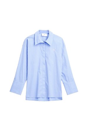 Aeris Shirt Blue Stripe L