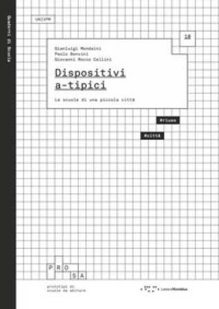 Dispositivi a-tipici. Le scuole di una piccola città Gianluigi Mondaini