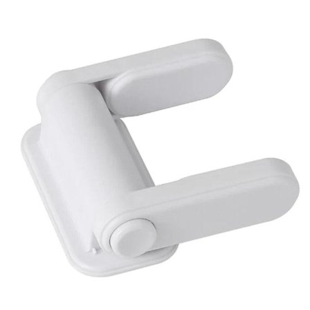 Barnesikring for dørhåndtak