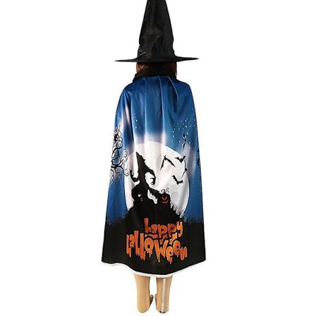 Lasten Huppupuku | T ydellinen Halloweeniin, Asusteisiin, Punahilkkaan, Cosplayhin