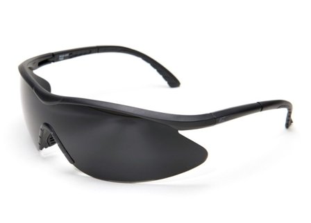 Edge Eyewear Edge Fastlink - Black / G-15 Vapor Shield