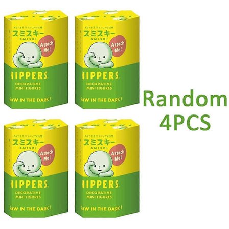 [LCS] Smiski Blind Box Sunday Series - Yoga & Fitness Minifigur, Selvlysende Dekorasjonsdukke for Soverom & Toalett