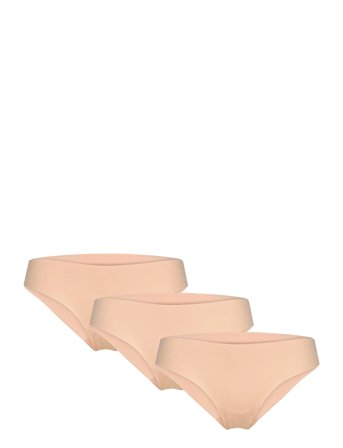 Hunkemöller | 3-Pack Invisible Brazilian | S