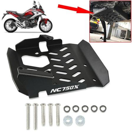 Nc750x Motorcykel Skid Plate Motorbeskyttelse Chassis Beskyttelsesdæksel Til Honda Nc750x Nc750 X Nc750 Nc 750 X 2018-2020