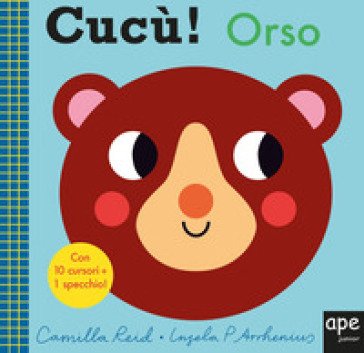 Cucù! Orso. Ediz. a colori Ingela P. Arrhenius