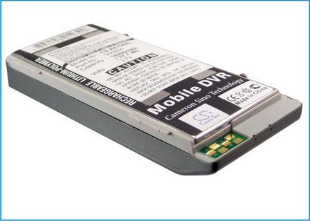 Batteri til medieafspiller til Archos AV704 Wifi, AV704, AV705 osv.