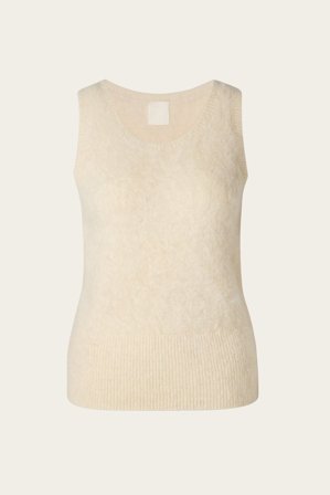 Malina - Anouk yve top - XL - Vanilla