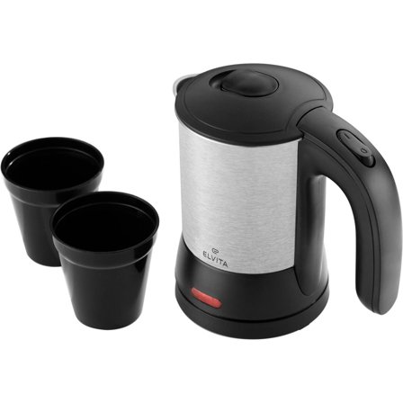 Elvita - Vannkoker CVK1022X Inox