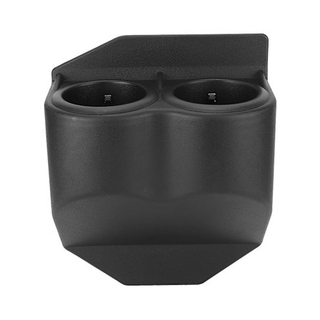 Dobbelt kopholder til bil i ABS til Citroen C5 1997-2013