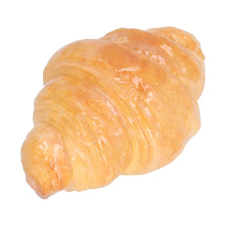 Brødlys Simulering Nyhed Dekorativ Soveværelse Sengebord Batteri LED Natlampe Croissant