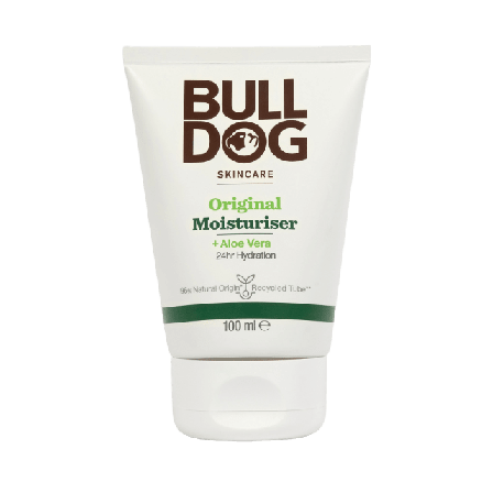 Bulldog Original Moisturiser Ansikte Herr ONESIZE