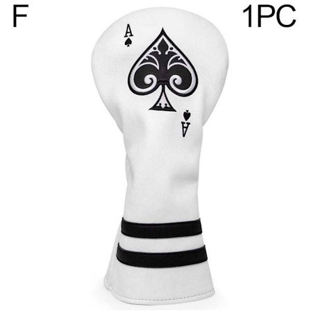 Golf Club Head Cover Golf Wood Cover FF