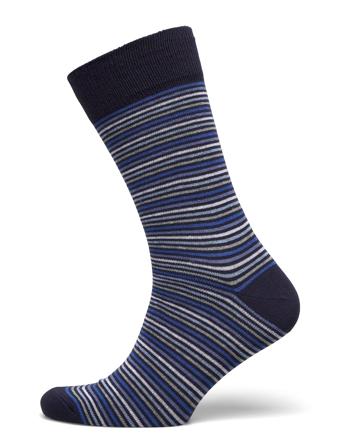 Claudio Socks. Underwear Socks Regular Socks Monivärinen/Kuvioitu Claudio
