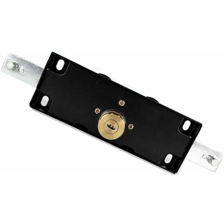 Heavy Duty Garage Door Atomic Lock - För rullande grind, skjutdörr