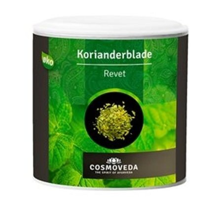 Cosmoveda Korianderblade revet Ø, Helse & Madvarer, Krydderier, Øvrigt