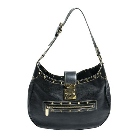 Louis Vuitton Vintage, Pre-owned bag Zwart, Dames, Maat:ONE Size