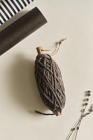 Jotex - Juten Koord - Lengte 25 Meter Grijs Grijs - DUSTIN - Koop Cadeaupapier & cadeaulint bij Jotex