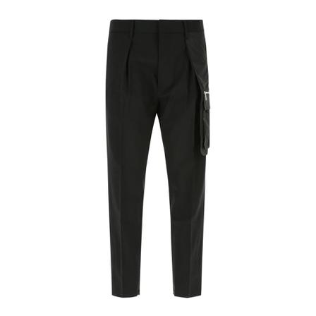 Dsquared2 Byxor svart, Herr, Herr, Storlek: S