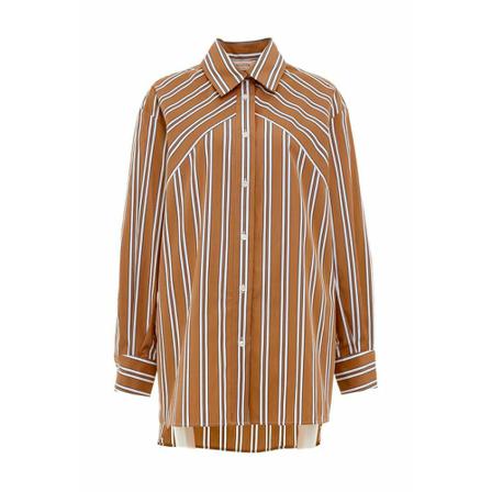 Bagutta Shirt Brun, Dame Skjorter