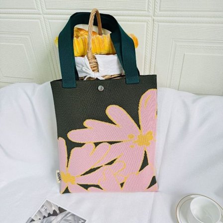 Skuldertaske Tote Bag 07 07