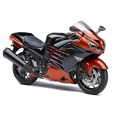 Ninja Zx14 / Zx14r / Zzr1400 2006-2016 Jäähdyttimen cover Grill Grill Protector