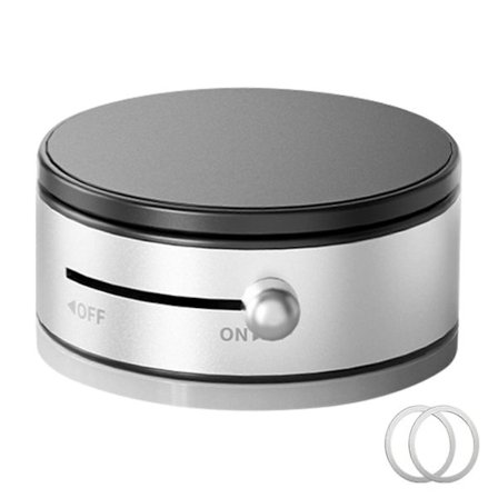 Vakuum Sugekop Telefonholder 360° Roterende Bilholder Beslag Biltilbehør