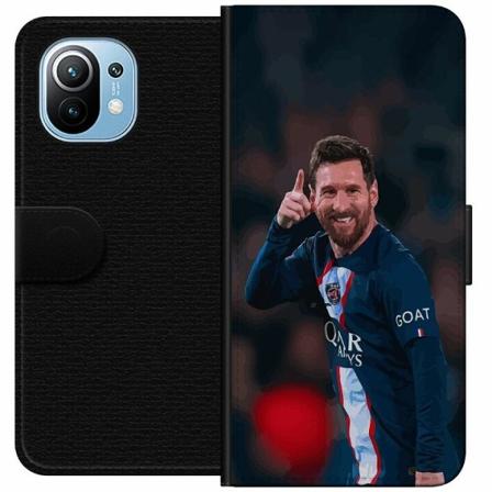 Xiaomi Mi 11 Plånboksfodral Lionel Andrés Messi