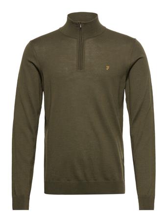 Redchurch Merino Woo Green Farah