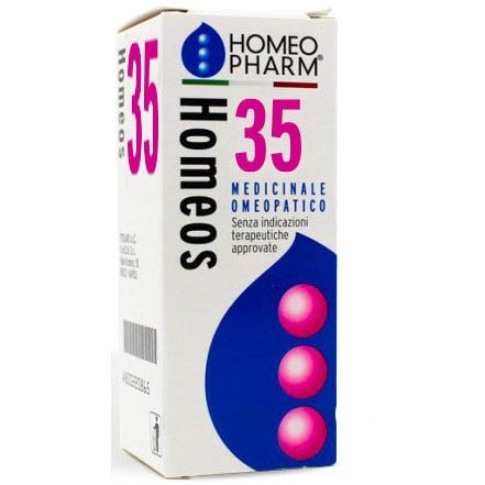 Cemon Homeos 35 Gocce 50ml