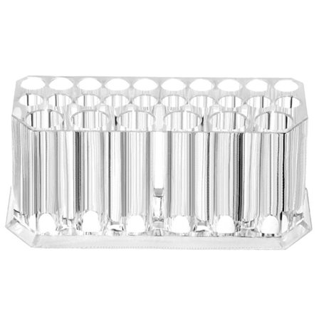 Makeup Pencil Holder Lip Liner Organizer Makeup Brush Holder