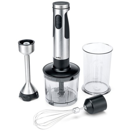 Wilfa IM3-1500FP Immersionsblender - Sort metal | KitchenOne