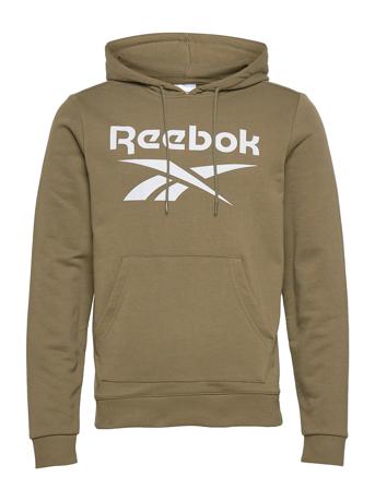 Ri Ft Oth Bl Hoodie Green Reebok Performance