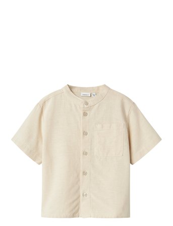 name it | Nmmfaher Ss Shirt | 110