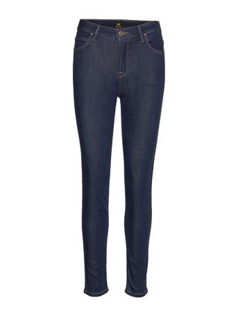 Scarlett High Skinny Farkut Sininen Lee Jeans
