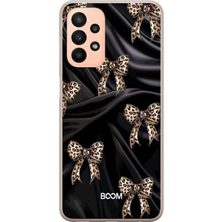 Mobilskal till Samsung Galaxy A23 5G med Leopard Bow