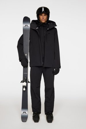 J.Lindeberg - Solarcore Shell Jacket - Ski - Black - Men - L