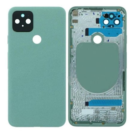 Google Pixel 5 Back Cover - Sage
