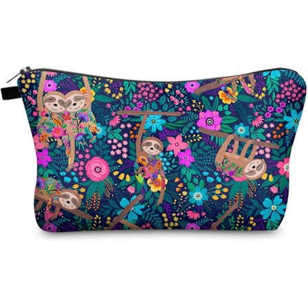 Makeup Taske, Kosmetiktaske til Rejser, Bærbare Rejsetasker, Makeup Organizer til Mænd Kvinder Piger Drenge