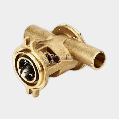 Pompe à eau de mer, pour Volvo Penta 31, 41, KAD32, KAD42, KAD43, KAD44, KAD300