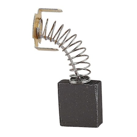 10 stk. Erstatnings kullbørster CB203 Kompatibel med Makita - Størrelse 18x16x7mm (Holdbare motordeler) - Perfekt