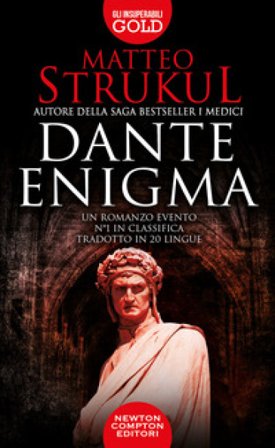 Dante enigma Matteo Strukul