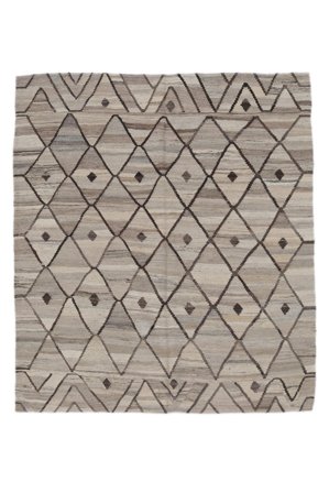 Mały Kilim Ariana Dywan 158X174 Wełna