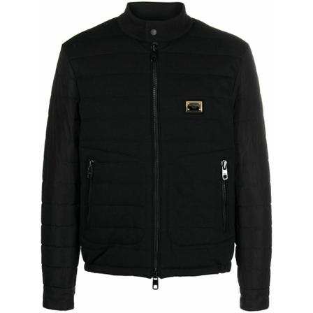 Dolce & Gabbana, Jacket Zwart, Heren, Maat:XL
