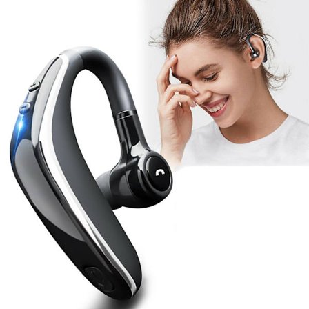 Trådløse Øretelefoner