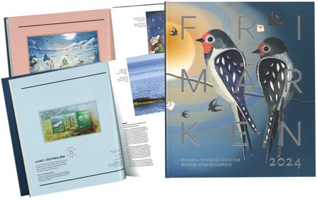 Sverige - Årbog 2024