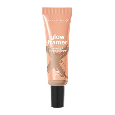 Max Factor Glow Framer Skin Tint 10 Sand 30 ml, Skincare, Ansigtspleje, Dagcreme