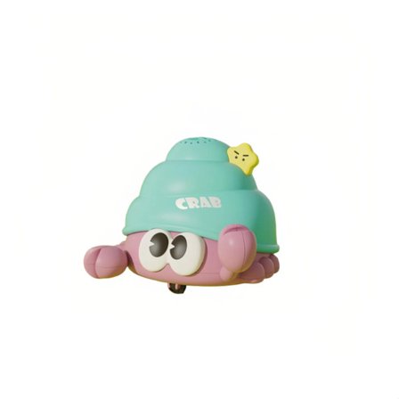 Børns mariehøne svævende bold legetøj mariehøne bold blæsemaskine USB opladning eremitkrebs bold blæsemaskine egnet til børns gaver